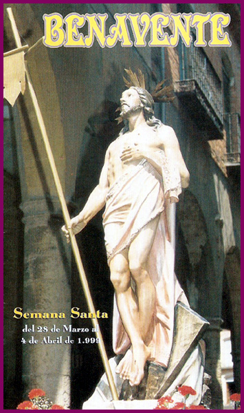 Semana Santa en Benavente  